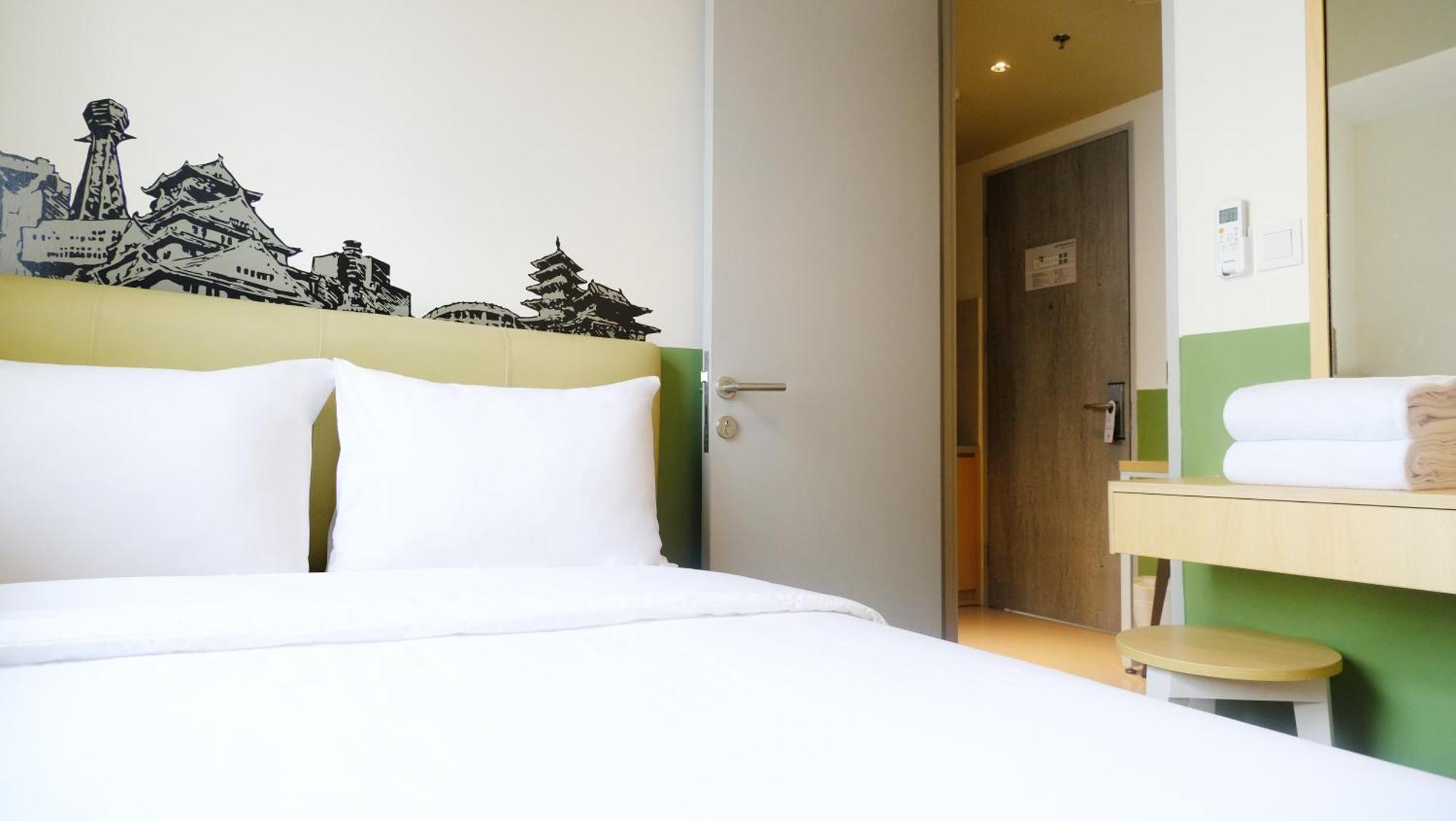 Hotel Osaka Pik2 Τάνγκερανγκ Εξωτερικό φωτογραφία