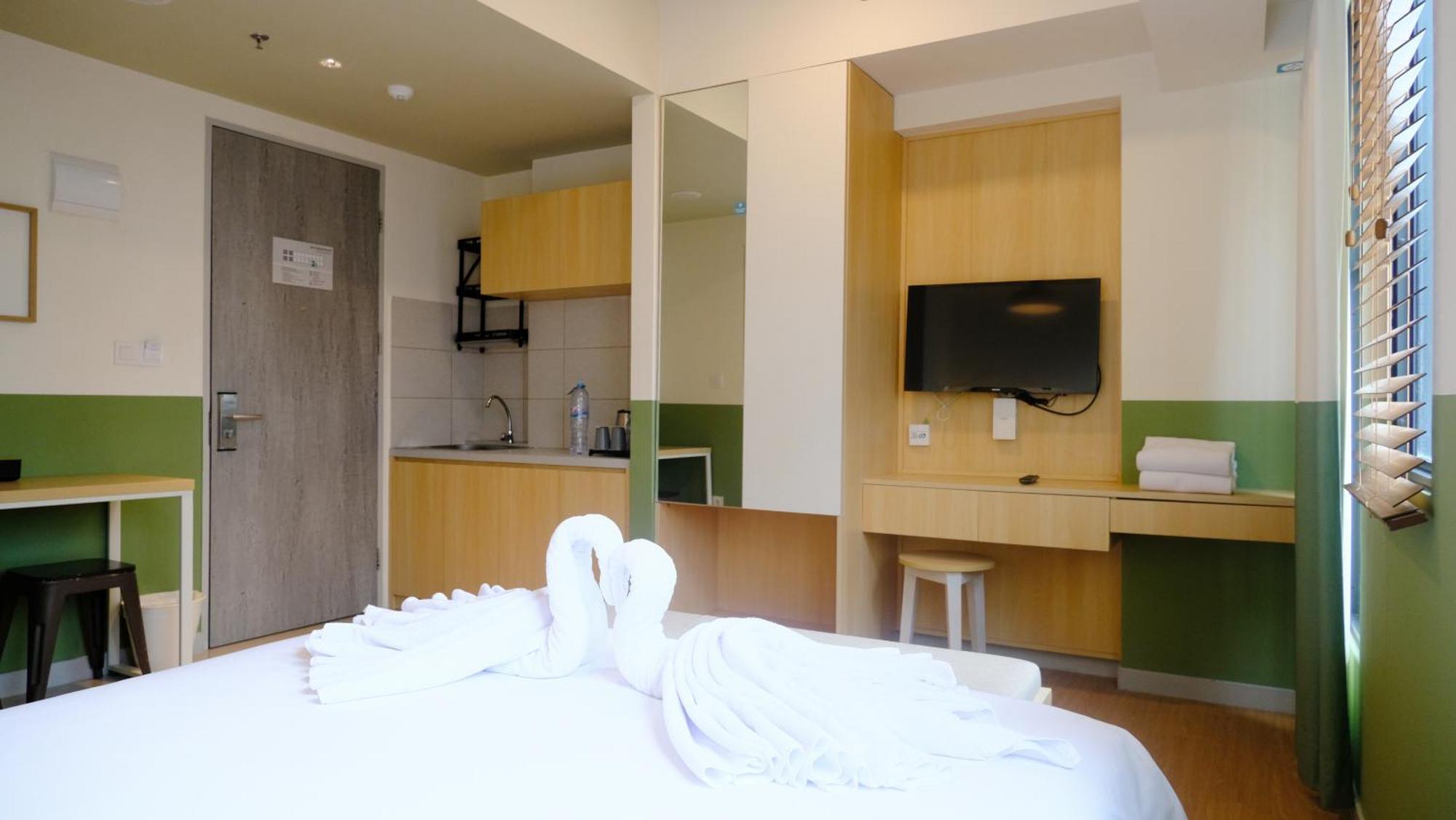 Hotel Osaka Pik2 Τάνγκερανγκ Εξωτερικό φωτογραφία