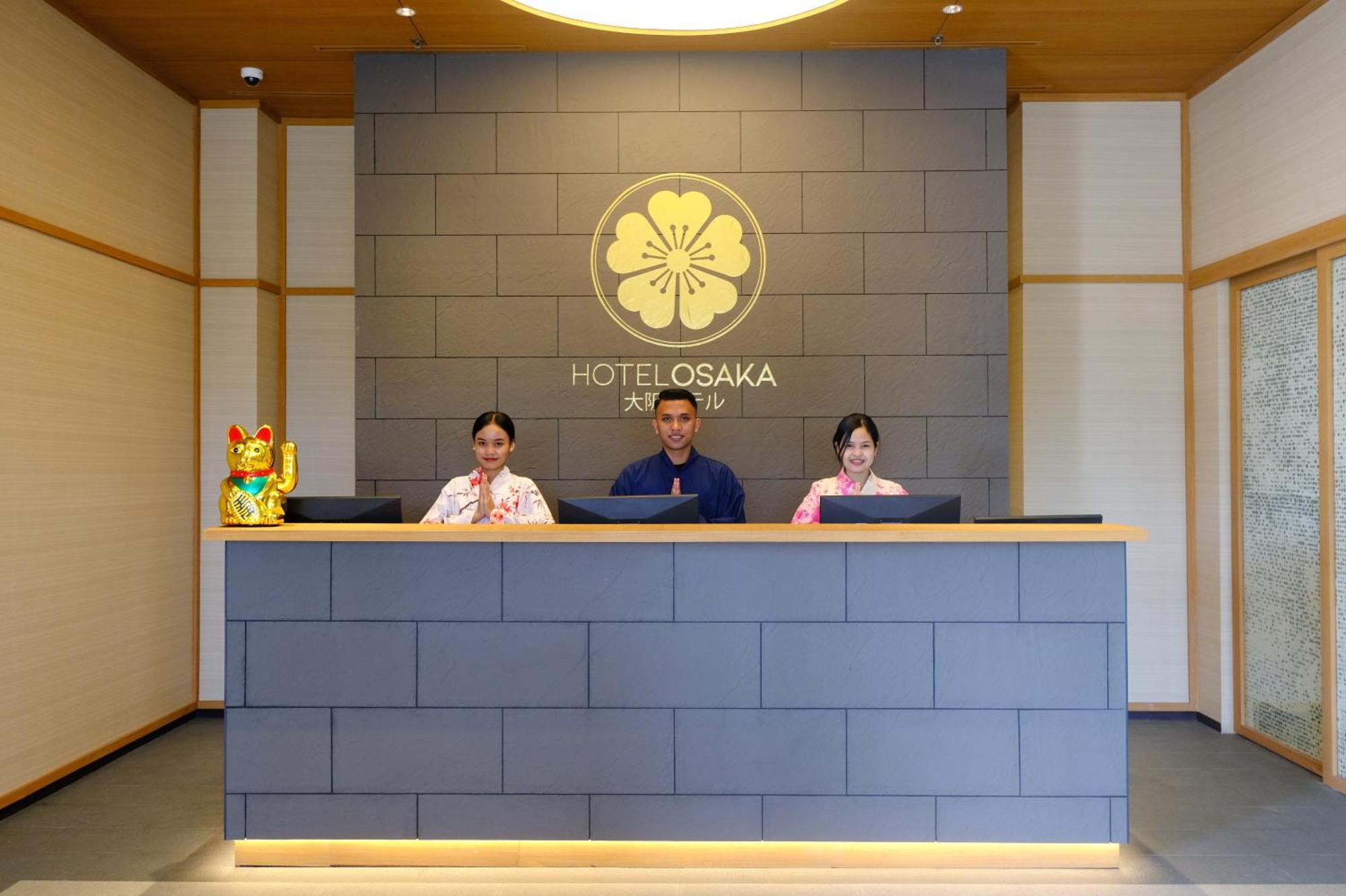 Hotel Osaka Pik2 Τάνγκερανγκ Εξωτερικό φωτογραφία
