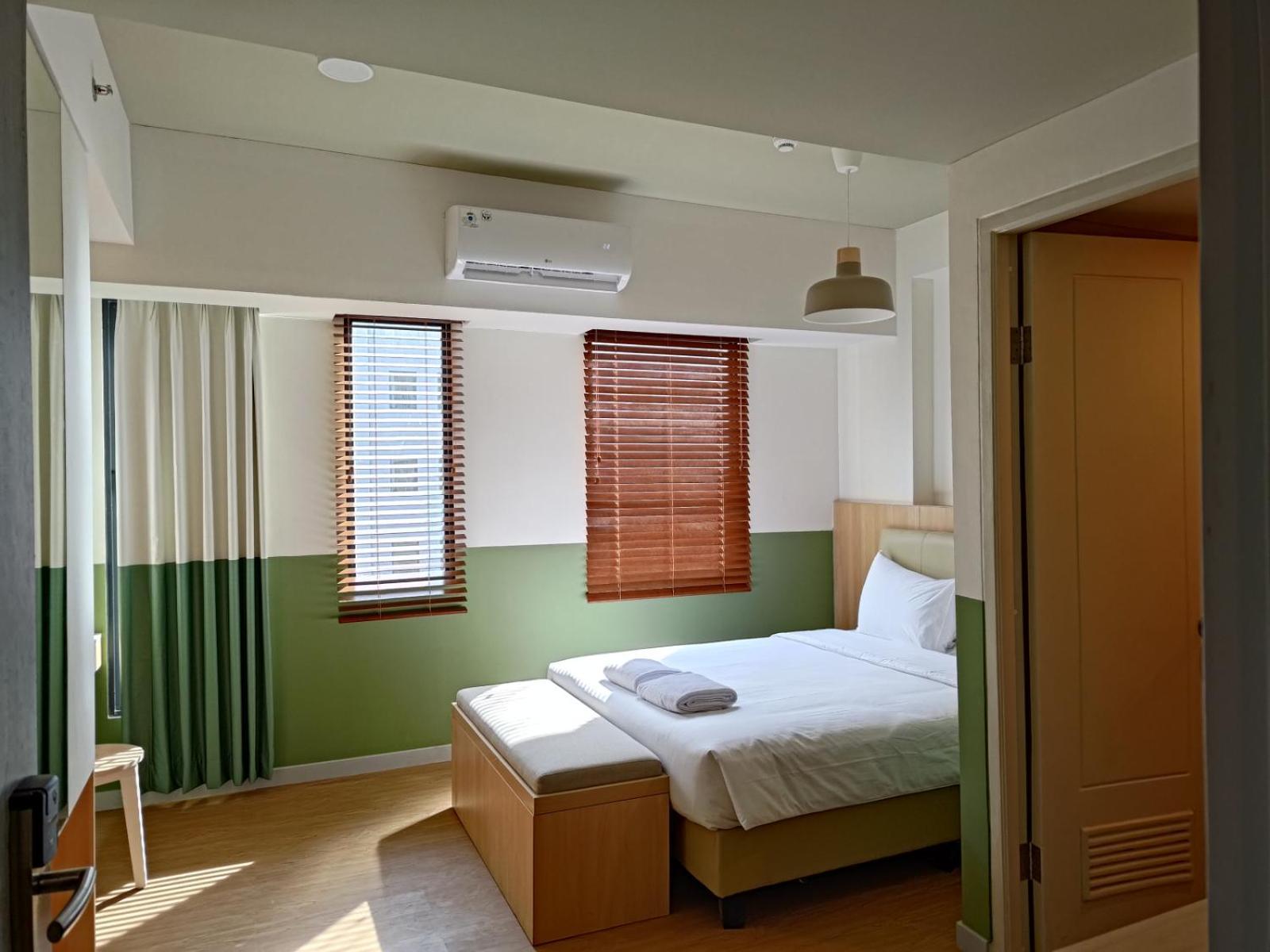 Hotel Osaka Pik2 Τάνγκερανγκ Εξωτερικό φωτογραφία