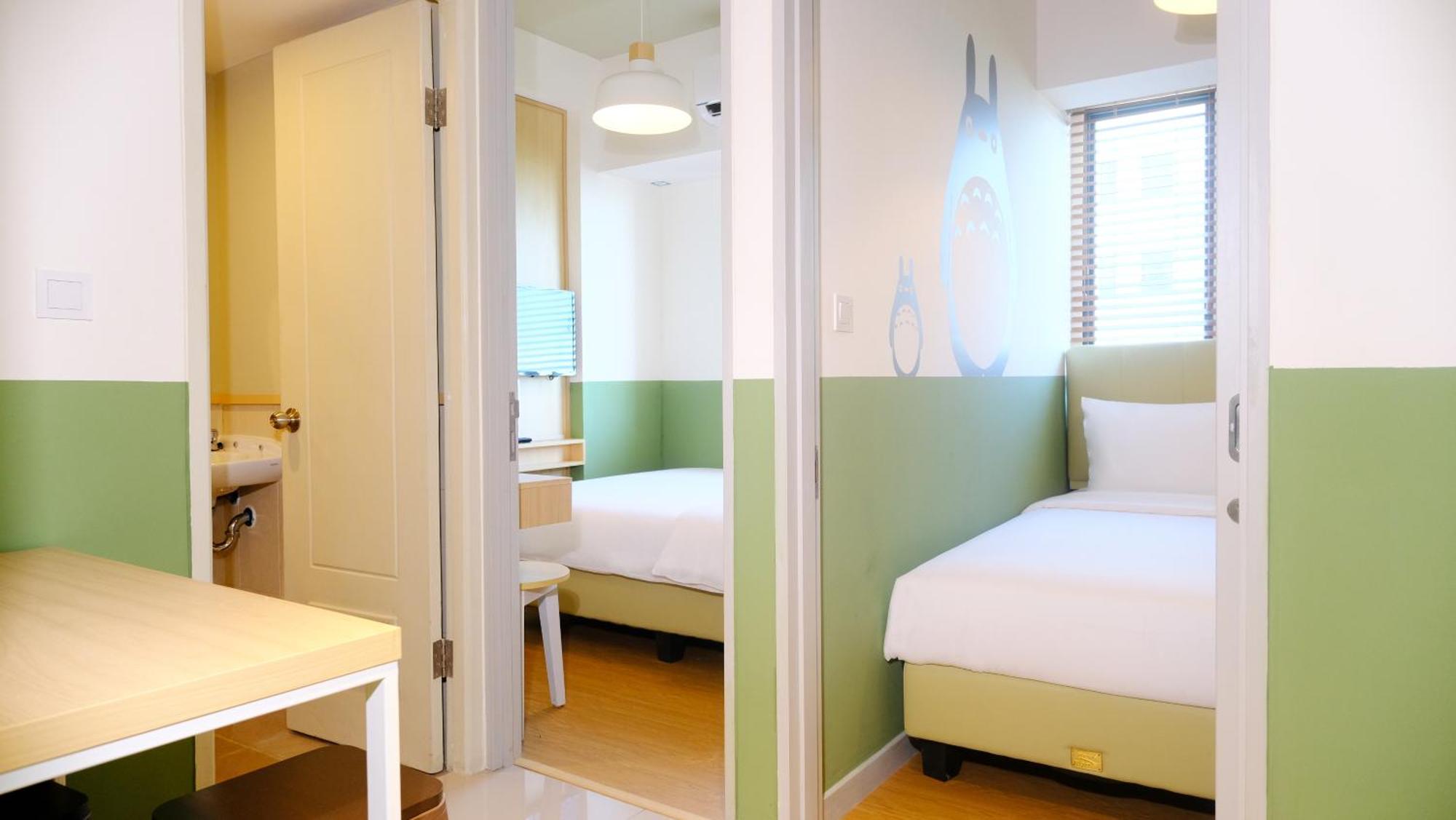 Hotel Osaka Pik2 Τάνγκερανγκ Εξωτερικό φωτογραφία