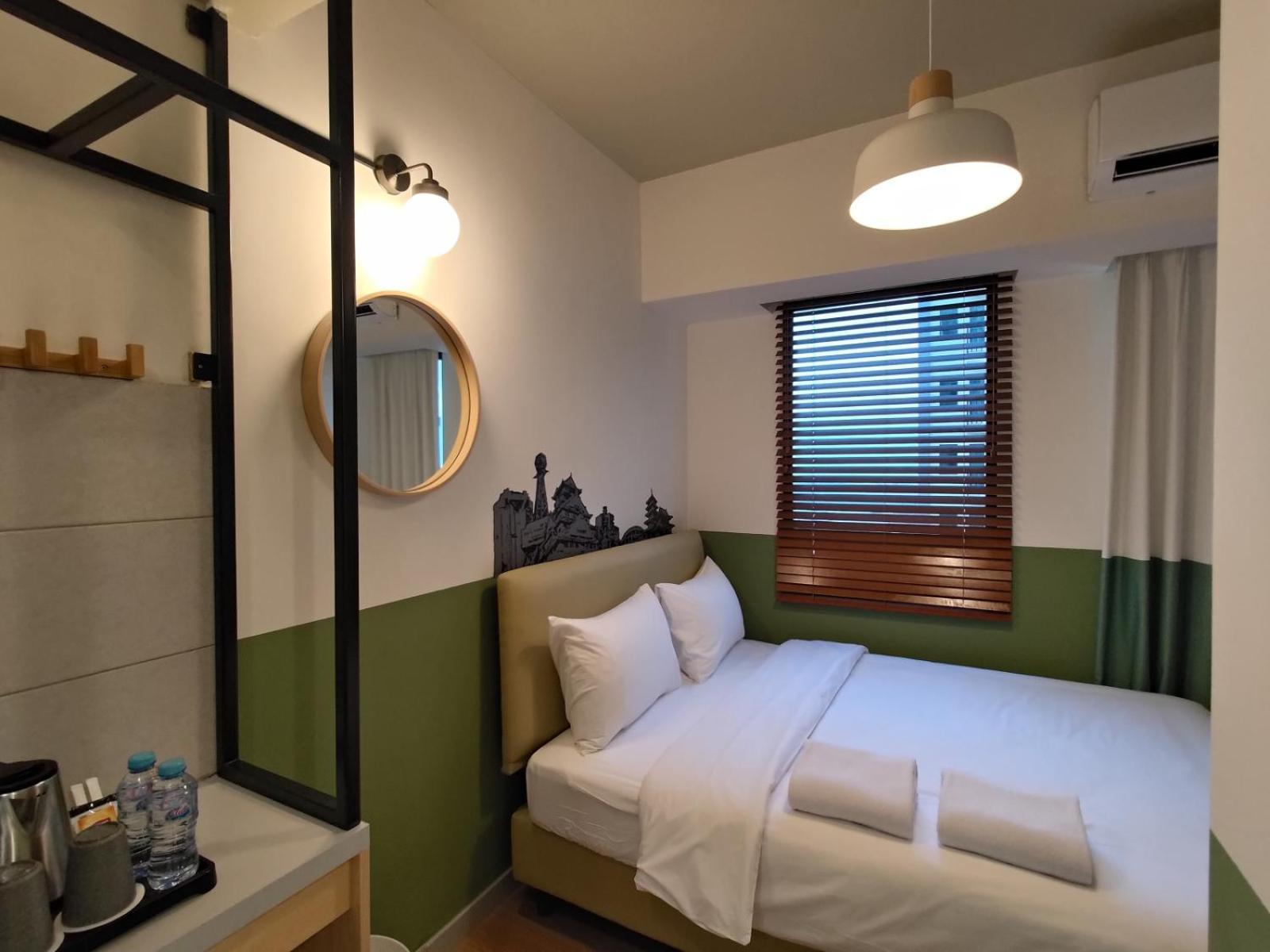 Hotel Osaka Pik2 Τάνγκερανγκ Εξωτερικό φωτογραφία